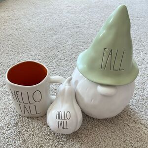 Rae Dunn Fall Bundle